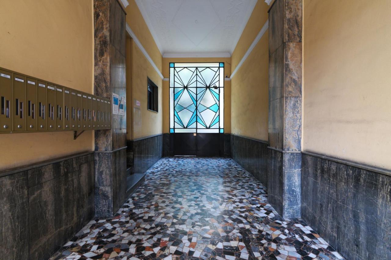 Primopiano - Giacosa Milano